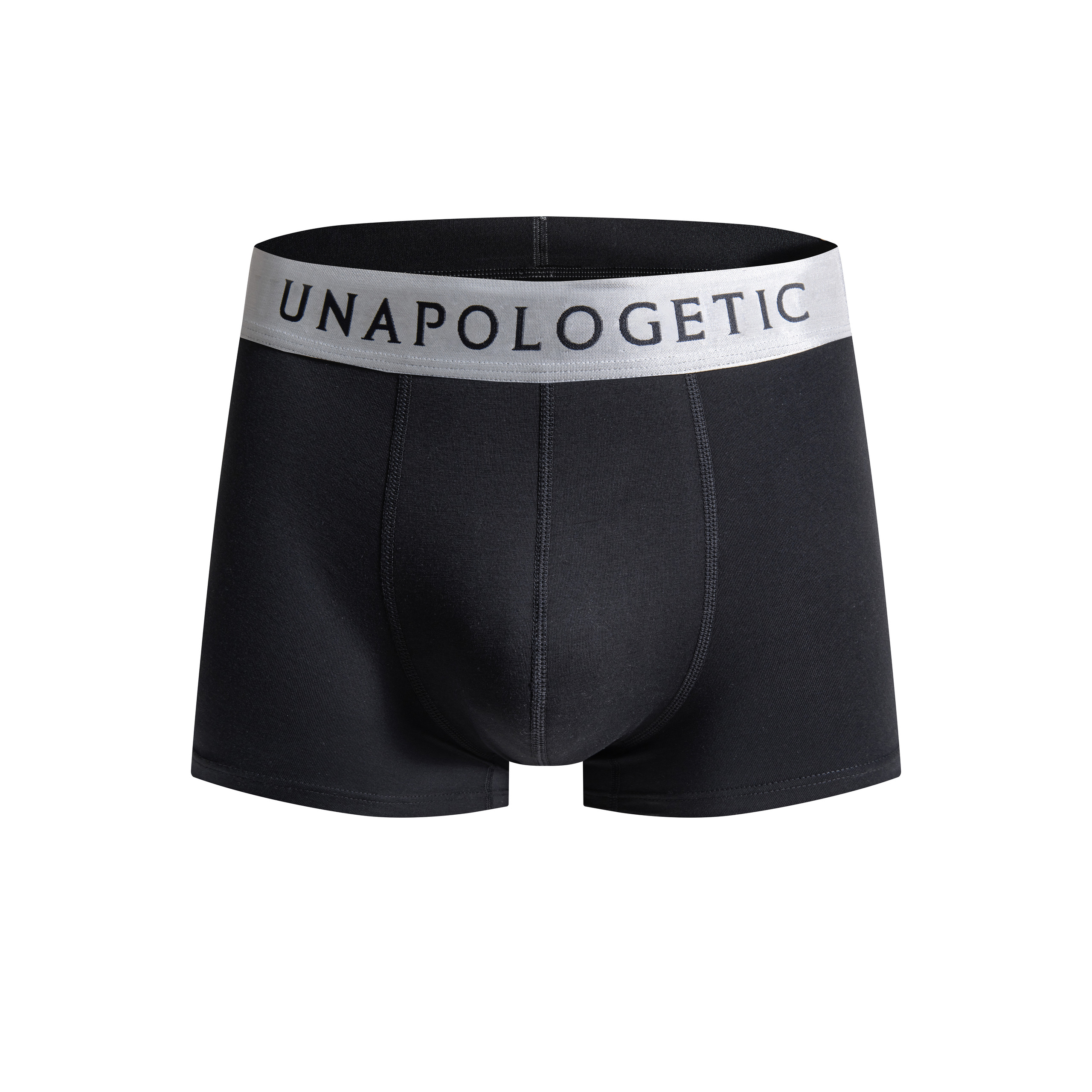 Unabux Boxer Shorts Uomo – Confezione Multipack – Mutande In Tessuto Leggero, Taglia XL