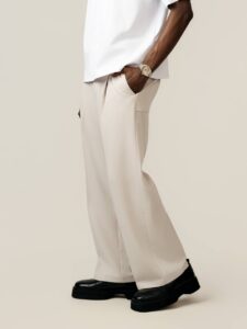 Unapologetic Classic Loose Trousers