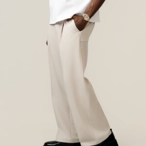 Unapologetic Classic Loose Trousers